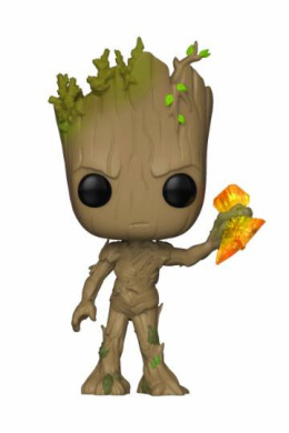 Funko POP Marvel: Avengers Infinity War - Groot