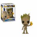 Funko POP Marvel: Avengers Infinity War - Groot