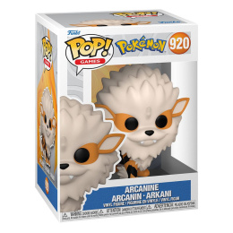 Funko POP Games: Pokemon - Arcanine