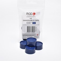 Red Grass Games RedGrass: Swappable Caps for RGG360 Painting Handle (4x)