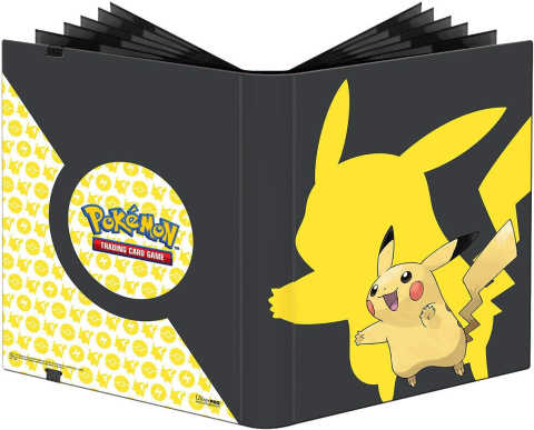 Ultra PRO Album 9-PKT PRO-Binder - Pikachu 2019 [POKEMON]