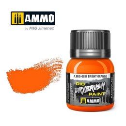 Ammo: DIO Drybrush - Bright Orange 