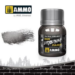 Ammo: DIO Drybrush - Gun Metal