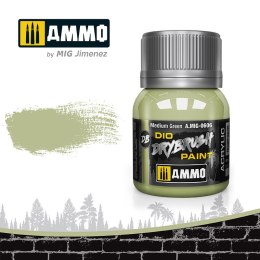 Ammo: DIO Drybrush - Medium Green