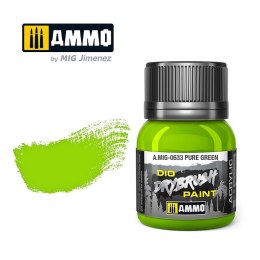 Ammo: DIO Drybrush - Pure Green 