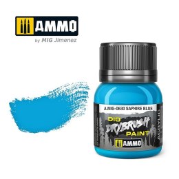 Ammo: DIO Drybrush - Saphire Blue 