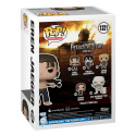 Funko POP Animation: Attack on Titan - Eren Jeager