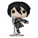 Funko POP Animation: Attack on Titan - Mikasa Ackermann