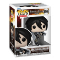 Funko POP Animation: Attack on Titan - Mikasa Ackermann