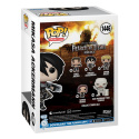 Funko POP Animation: Attack on Titan - Mikasa Ackermann