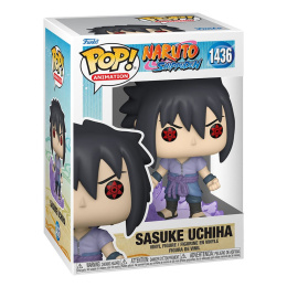 Funko POP Animation: Naruto Shippuden - Sasuke Uchiha