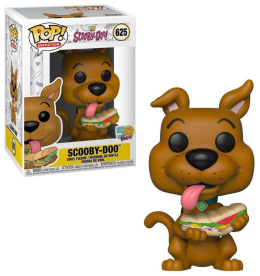 Funko POP Animation: Scooby-Doo! - Scooby Doo