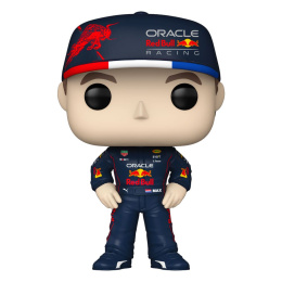 Funko POP Formula 1: Max Verstappen