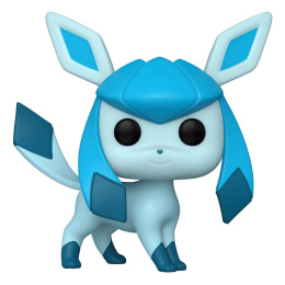 Funko POP Games: Pokemon - Glaceon