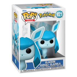 Funko POP Games: Pokemon - Glaceon