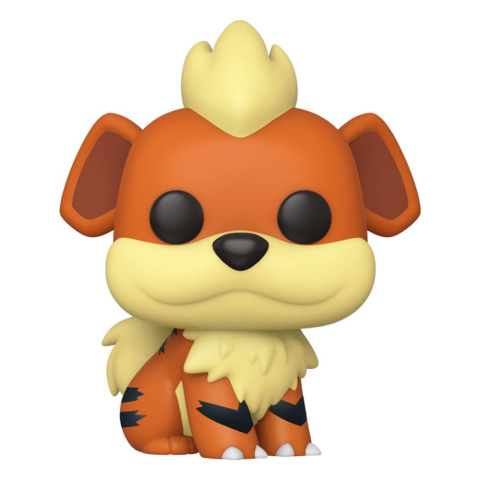 Funko POP Games: Pokemon - Growlithe