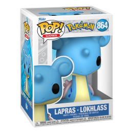 Funko POP Games: Pokemon - Lapras