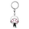 Funko POP Keychain: Spider-Man: Across the Spider-Verse - Spider-Gwen