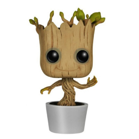 Funko POP Marvel: Guardians of the Galaxy - Dancing Groot