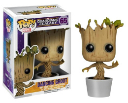 Funko POP Marvel: Guardians of the Galaxy - Dancing Groot