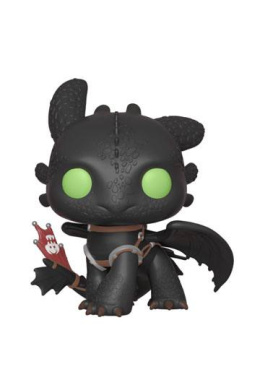Funko POP Movies: How to Train Your Dragon 3 - Toothless