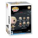 Funko POP TV: The Witcher - Ciri w/sword