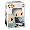 Funko POP TV: The Witcher - Geralt (Shield)