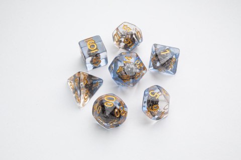 Gamegenic: Embraced Series - RPG Dice Set - Cursed Ship