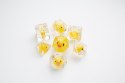 Gamegenic: Embraced Series - RPG Dice Set - Rubber Duck