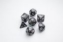 Gamegenic: Galaxy Series - RPG Dice Set - Moon