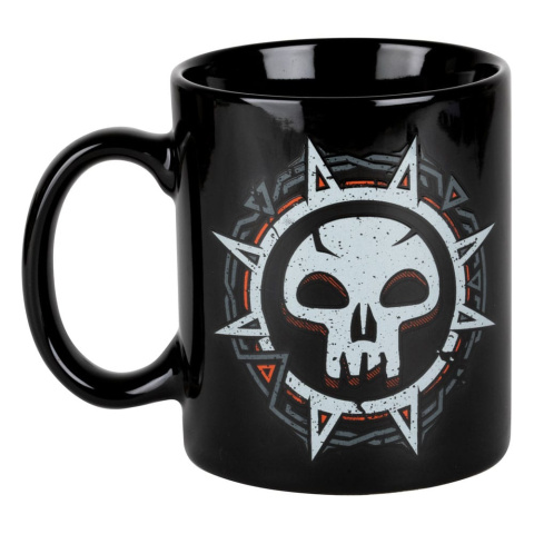 Magic the Gathering Mug Black Mana 320 ml - kubek