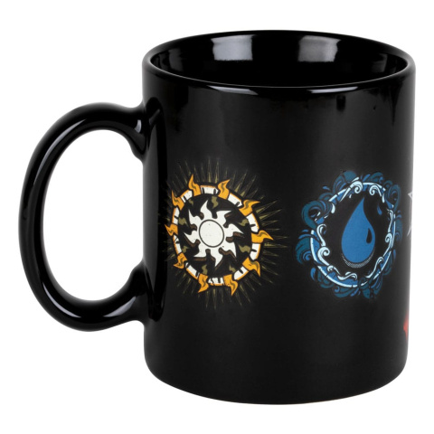 Magic the Gathering Mug 5 Colors 320 ml - kubek