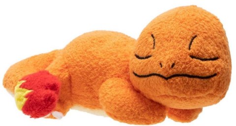 Pokemon: Plush 13 cm - Śpiący Charmander