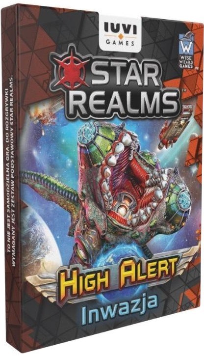 Star Realms: High Alert - Inwazja