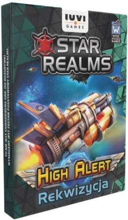 Star Realms: High Alert - Rekwizycja