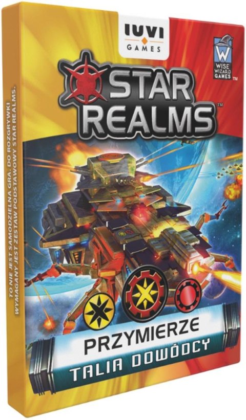 Star Realms: Talia Dowódcy - Przymierze