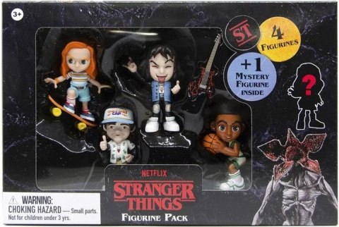 Stranger Things: Figurine Pack - Set 1