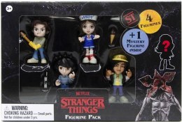 Stranger Things: Figurine Pack - Set 2