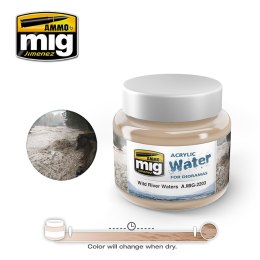 Ammo: Acrylic Water - Wild River Waters (250 ml)