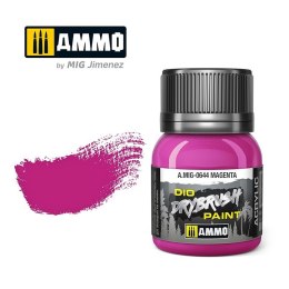 Ammo: DIO Drybrush - Magenta 