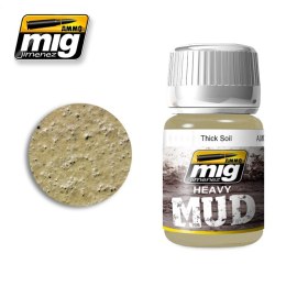 Ammo: Heavy Mud - Thick Soil         