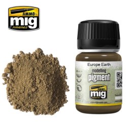 Ammo: Modelling Pigment - Europe Earth (35 ml)