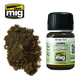 Ammo: Modelling Pigment - Winter Soil (35 ml)