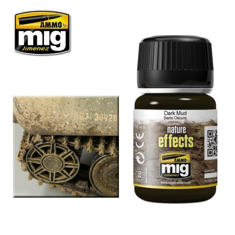 Ammo: Nature Effects - Dark Mud