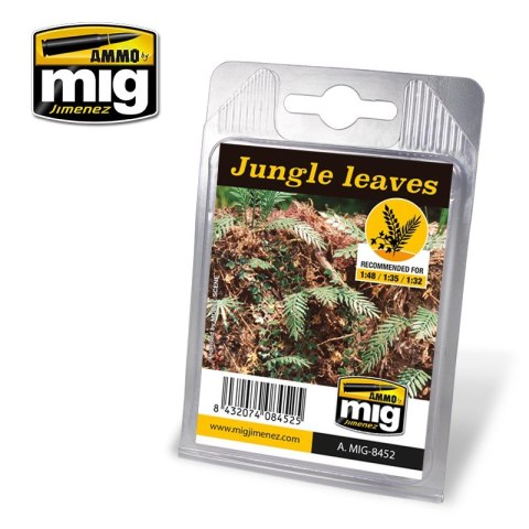 Ammo: Plants - Jungle Leaves