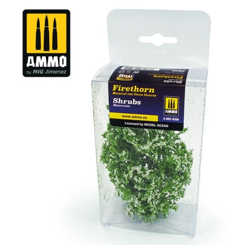 Ammo: Shrubs - Firethorn