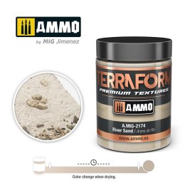 Ammo: Terraform Premium Textures - River Sand