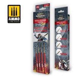 Ammo: Wargaming Universe - Marta Kolinsky Figures Brush Set