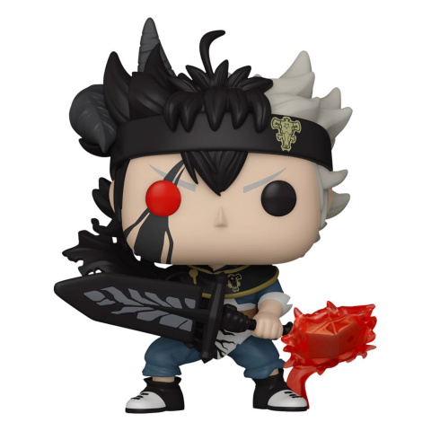 Funko POP Animation: Black Clover - Black Asta