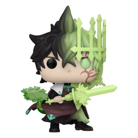 Funko POP Animation: Black Clover - Yuno (Zephyr)